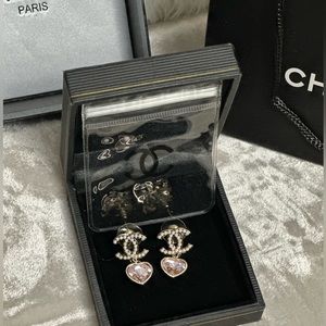 Beautiful CHANEL Earrings